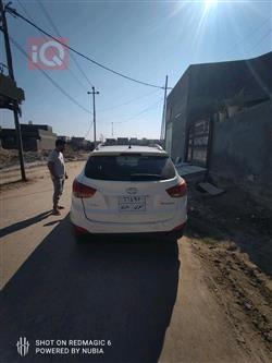 هیوندای تۆکسۆن
